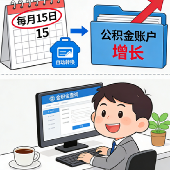 庆阳公积金代办服务：专业赋能，合规守护您的住房权益