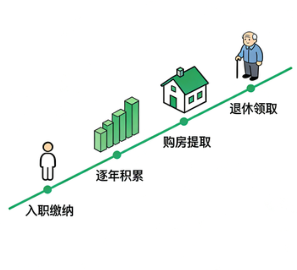 庆阳住房公积金遗产处理指南