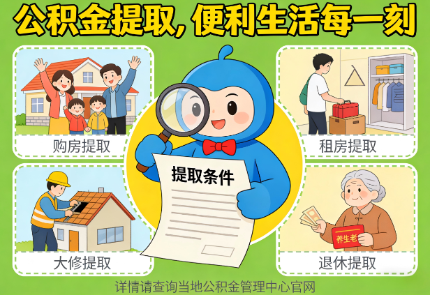 庆阳能抵物业费、大病支出、装电梯！公积金还能这么用