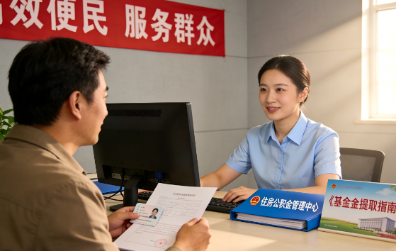 庆阳住房公积金提取规范全面升级