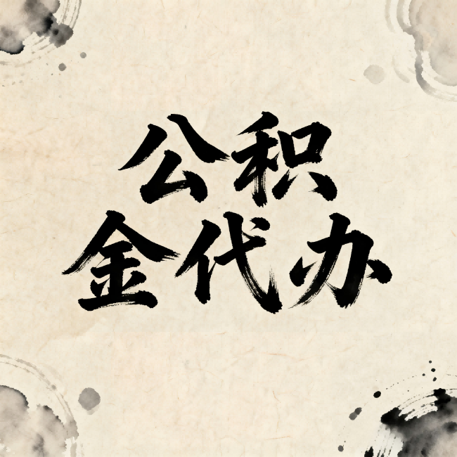 庆阳公积金代办：关于收费，你想知道的都在这里