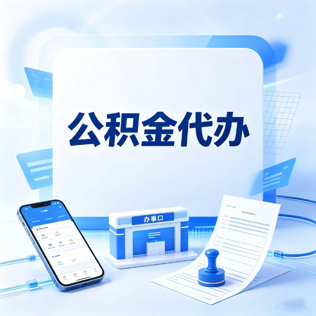 庆阳公积金代办：关于找代办这件事的常见疑问，一次性说清楚